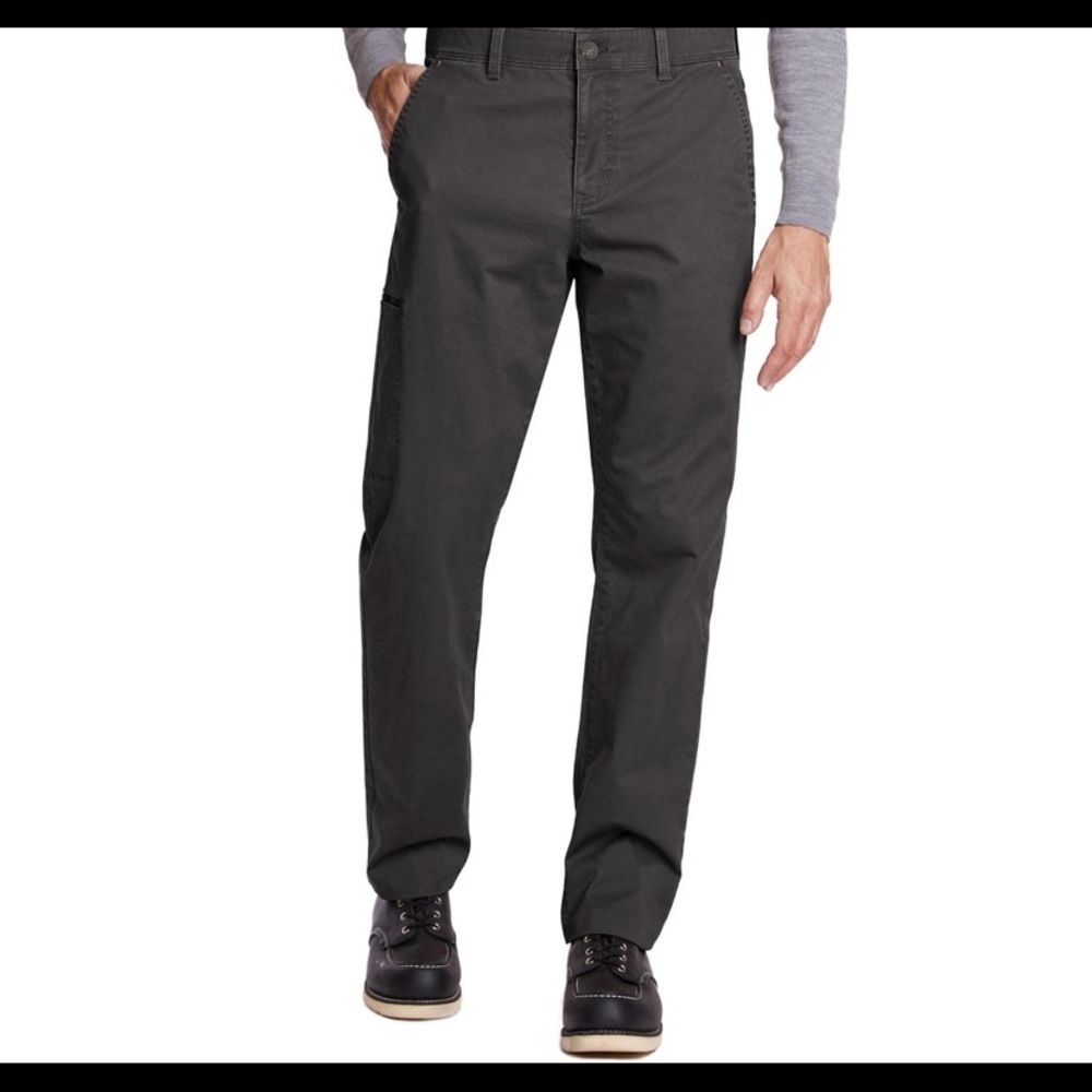 Weatherproof Mens utility pants size 40x30